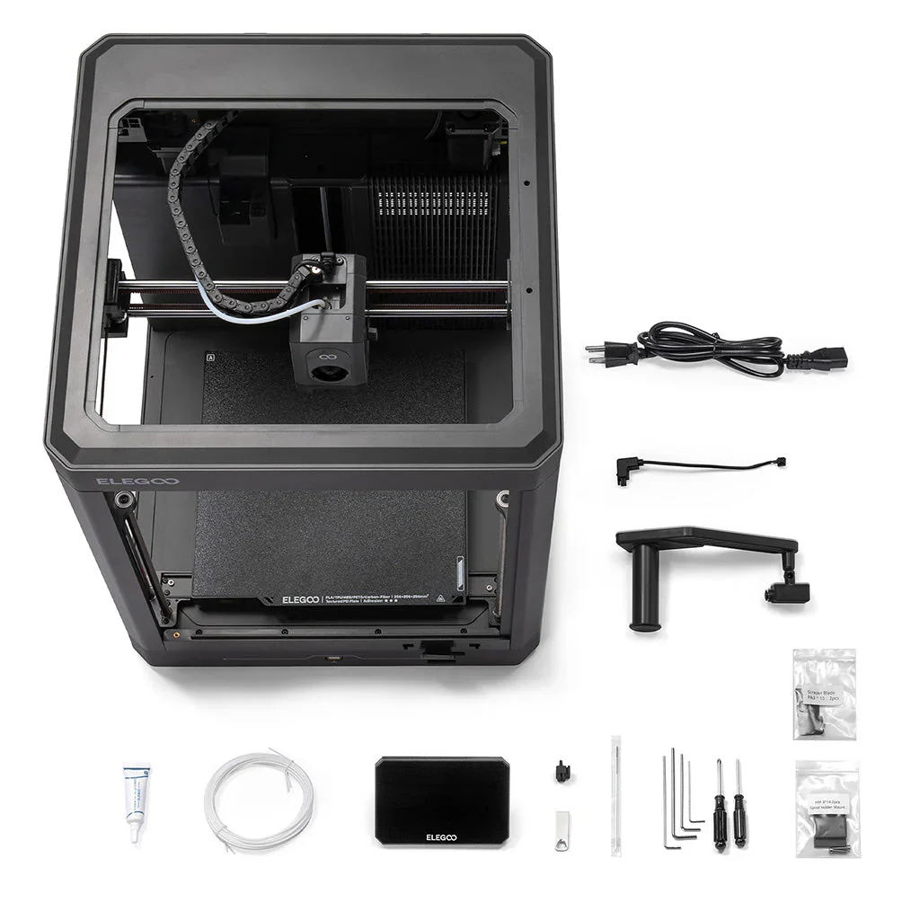 Elegoo - Centauri 2 - Imprimante 3D CoreXY Haute Vitesse - Image 8