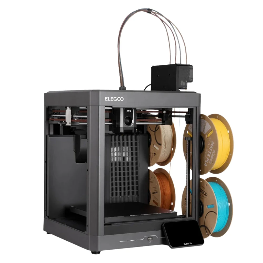 Elegoo - Centauri 2 Combo - Imprimante 3D CoreXY Multicolore - Image 4
