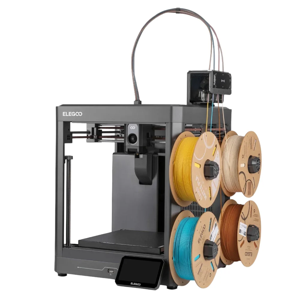 Elegoo - Centauri 2 Combo - Imprimante 3D CoreXY Multicolore - Image 5
