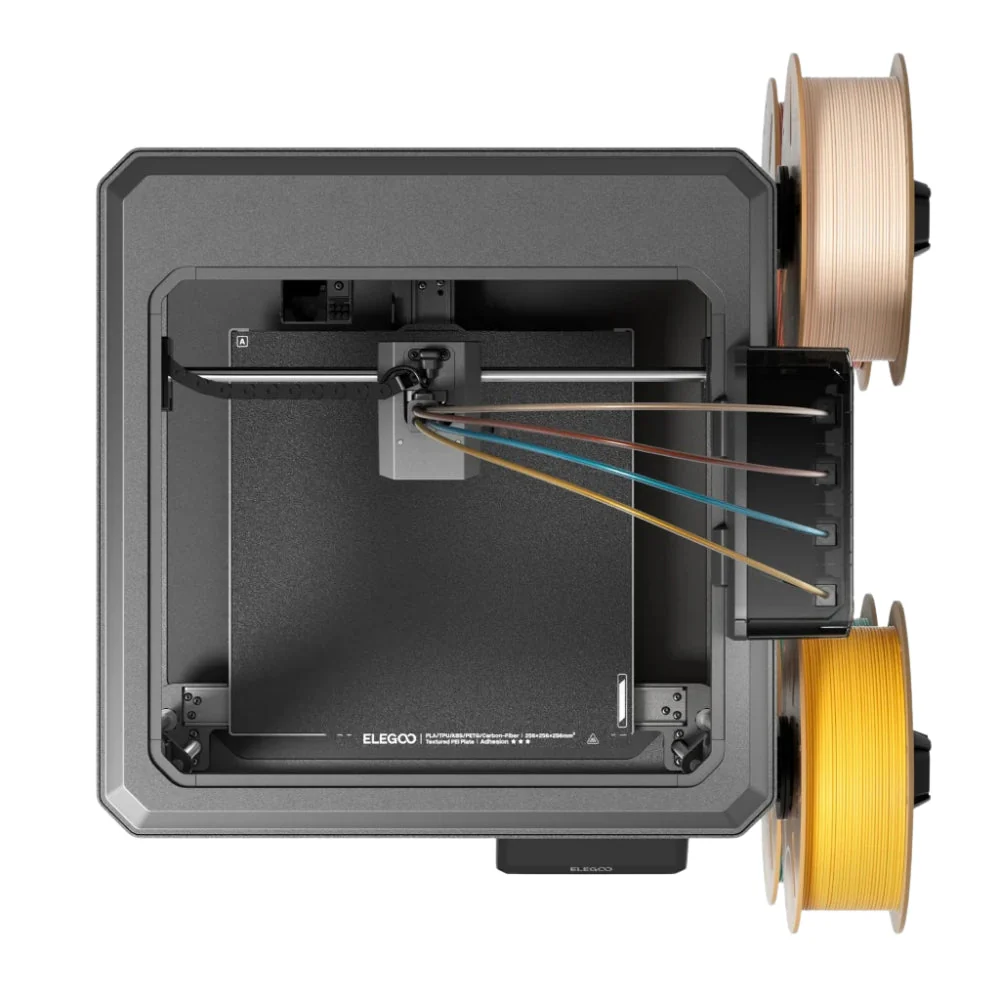Elegoo - Centauri 2 Combo - Imprimante 3D CoreXY Multicolore - Image 6