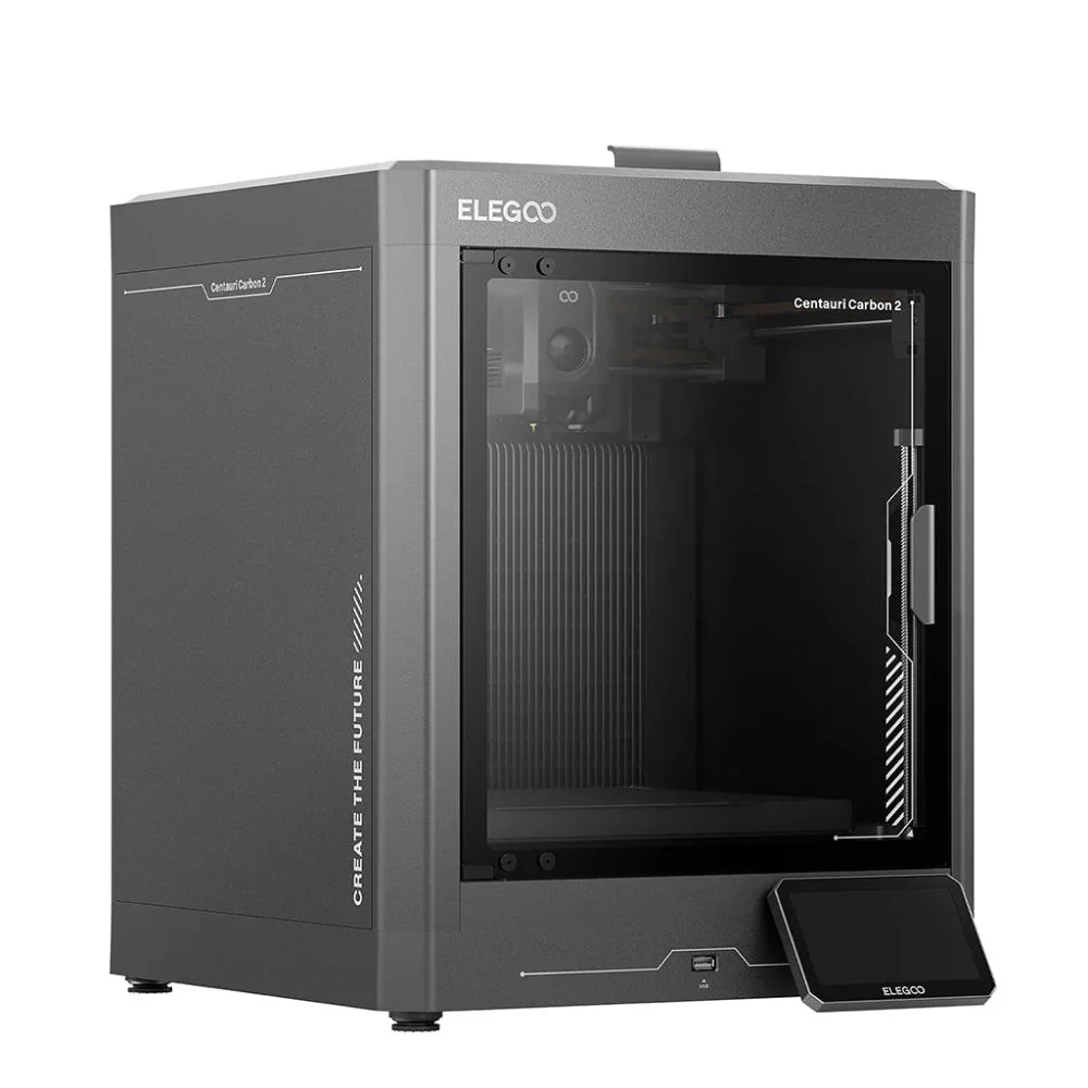 Elegoo - Centauri Carbon 2 - Imprimante 3D CoreXY Haute performance - Image 6