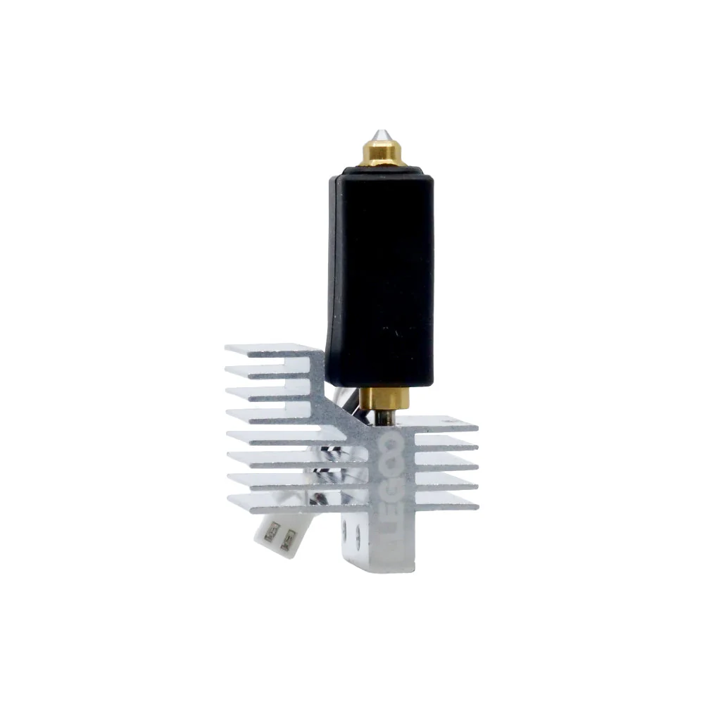 Elegoo - Centauri Carbon - Kit de Hotend Extrudeur Assemblé (Assembled Extruder Hotend Kit) - 0,6 mm
