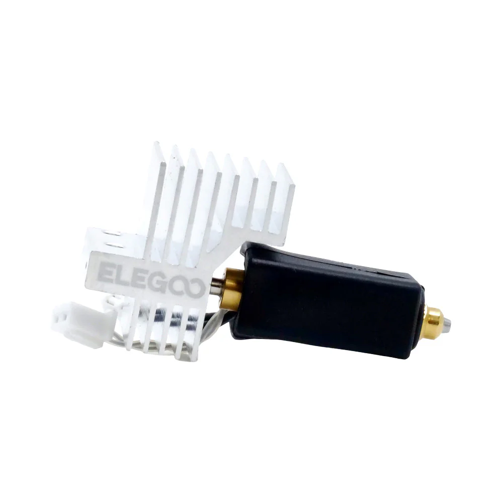Elegoo - Centauri Carbon - Kit de Hotend Extrudeur Assemblé (Assembled Extruder Hotend Kit) - 0,8 mm