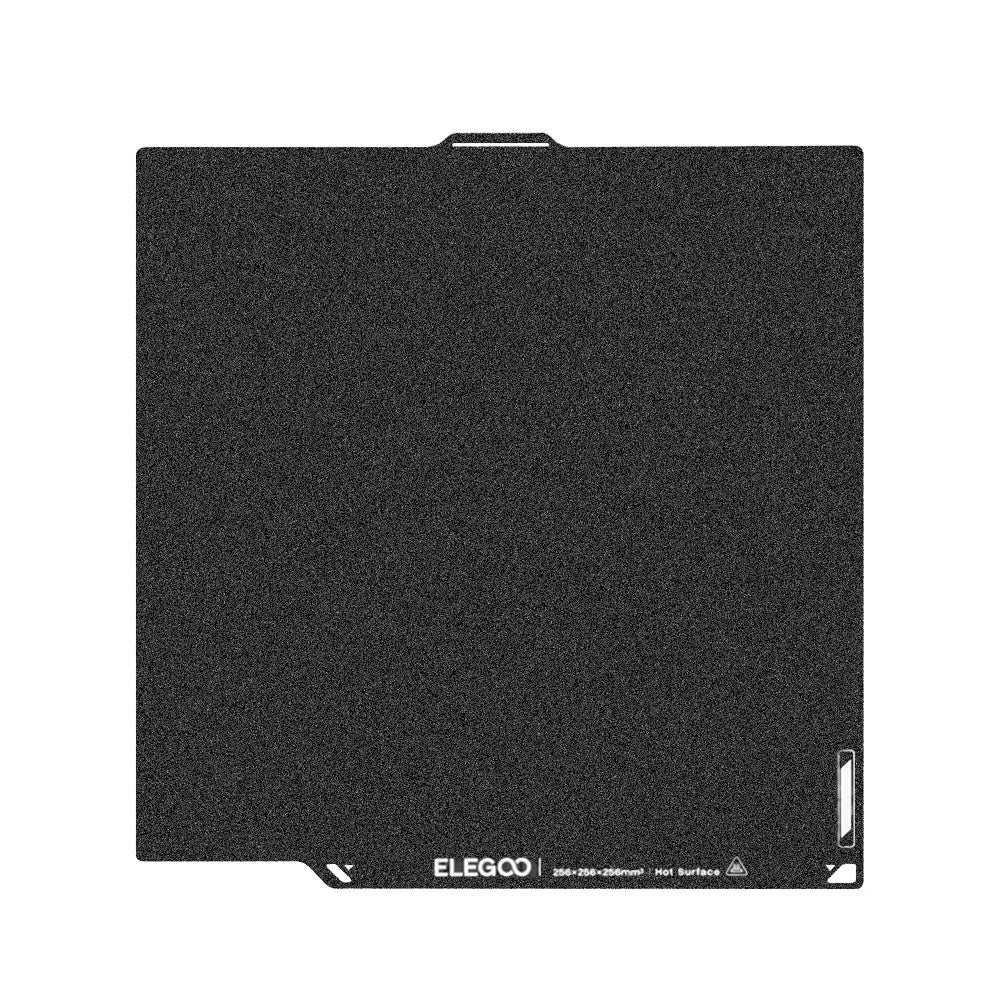 Elegoo - Centauri Carbon - Plateau d'Impression Double Face - Surface à Effet Carbone/Surface Basse Température - Image 2