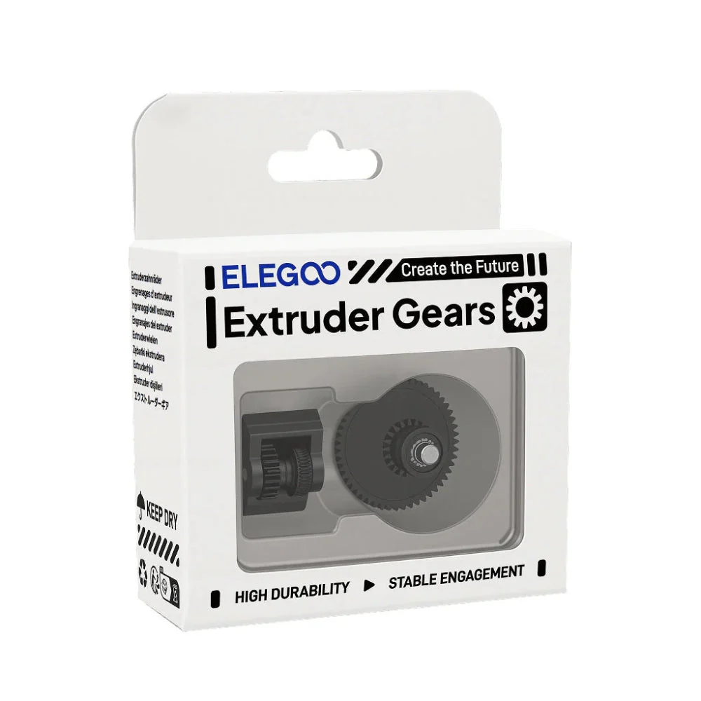 Elegoo - CC/CC2 - Engrenage d'extrudeur (Extruder Gears) - Image 4