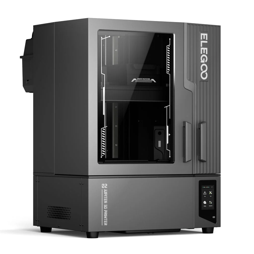 Elegoo - Jupiter 2 - Mega Imprimante 3D Résine 16K