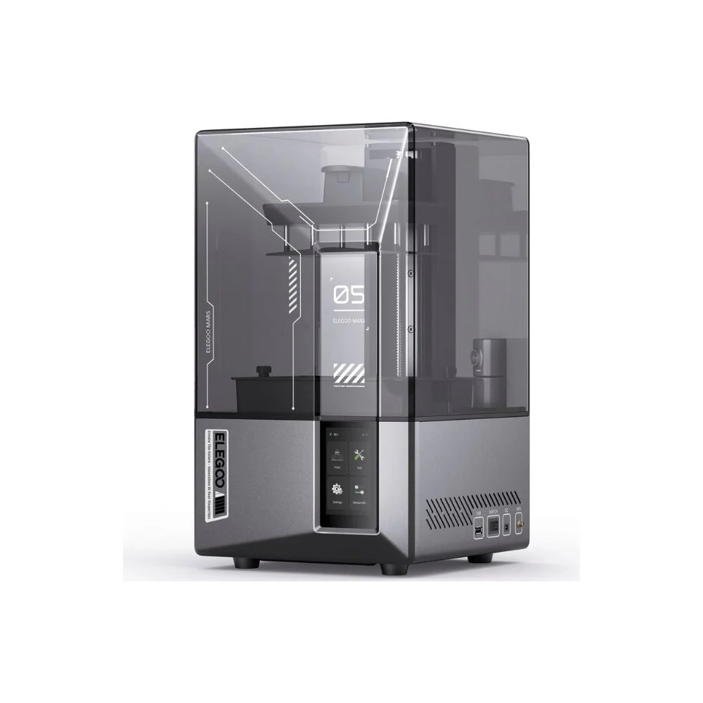 Elegoo - Mars 5 Ultra - imprimante 3D LCD 9K (9K LCD 3D Printer) - Image 2