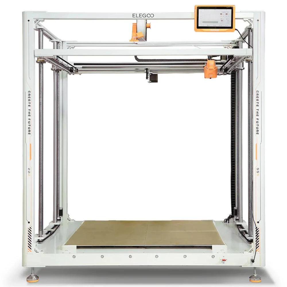 OrangeStorm Giga - Imprimante 3D très Grand format (Kit à Assembler) - Image 7