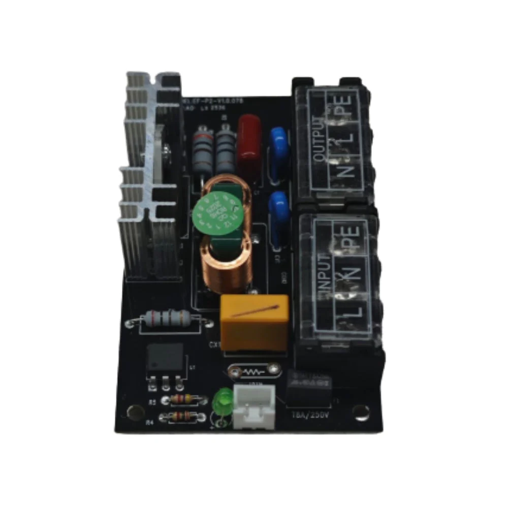Elegoo - CC2 - Panneau de Commande pour Plateau Chauffant AC (AC Heated Bed Control Board)
