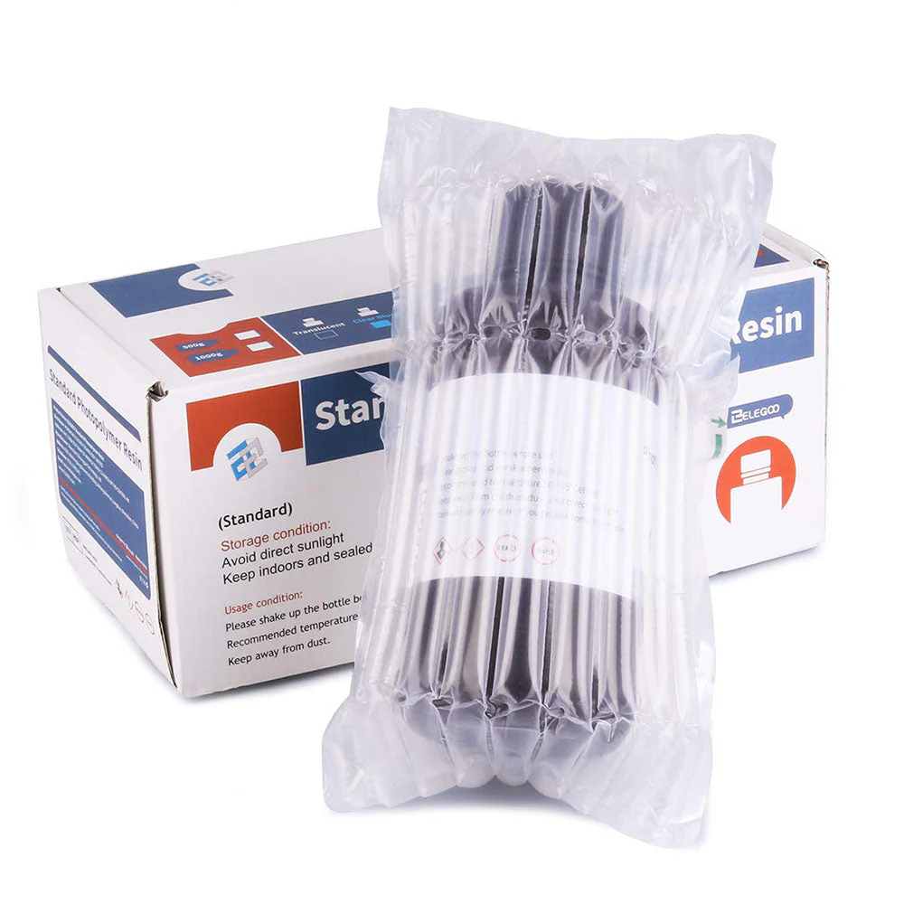 ELEGOO - Résine UV Standard - Gris (Grey) - 1 kg - Image 4