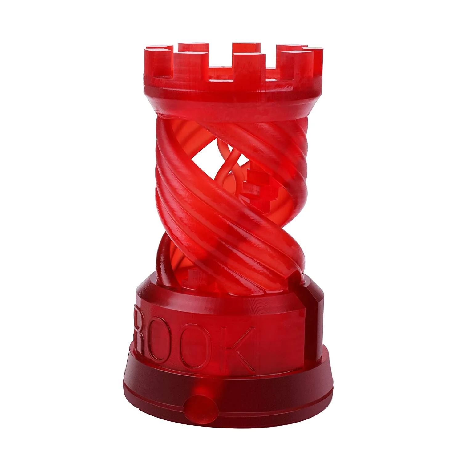 ELEGOO - Résine UV ABS-Like - Rouge (Red) - 1 kg - Image 7