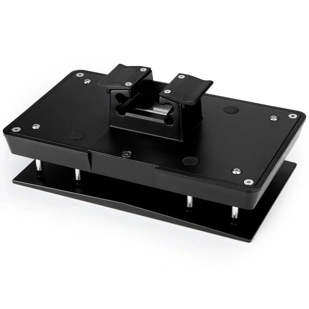 Elegoo - Saturn 4 / 4 Ultra / 4 Ultra 16K - Plateau d'impression sculpté au laser (Laser Carved Build Plate)