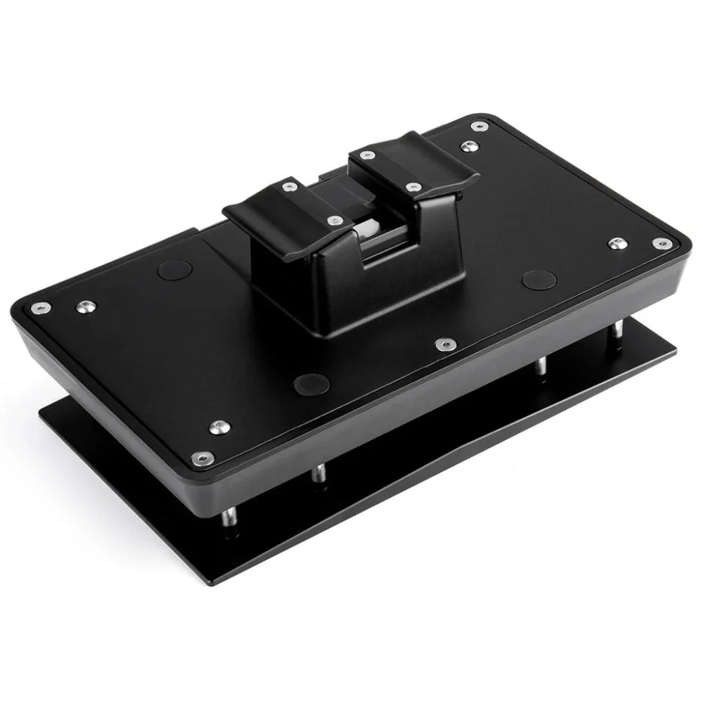Elegoo - Saturn 4 / 4 Ultra / 4 Ultra 16K - Plateau d'impression sculpté au laser (Laser Carved Build Plate) - Image 2