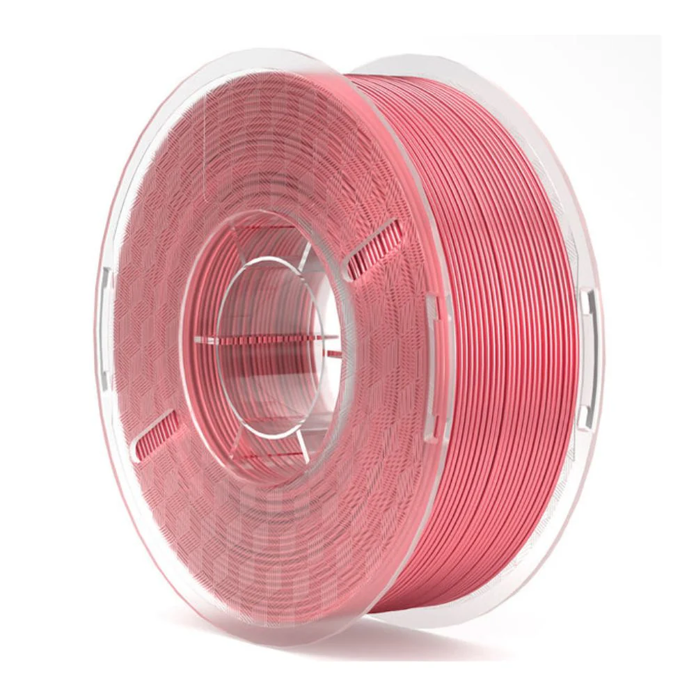 Elegoo - Silk PLA - Corail (Coral Pink) - 1,75 mm - 1 kg - Image 2