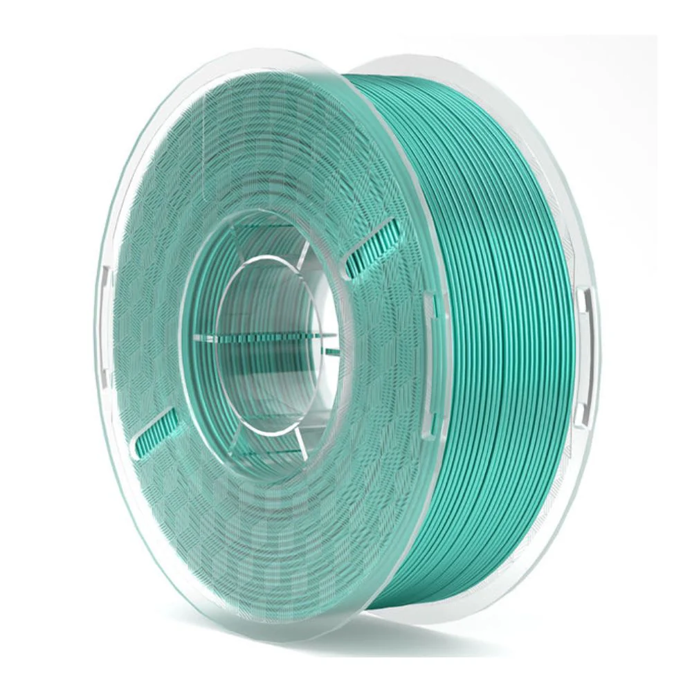 Elegoo - Silk PLA - Menthe (Mint Green) - 1,75 mm - 1 kg - Image 2