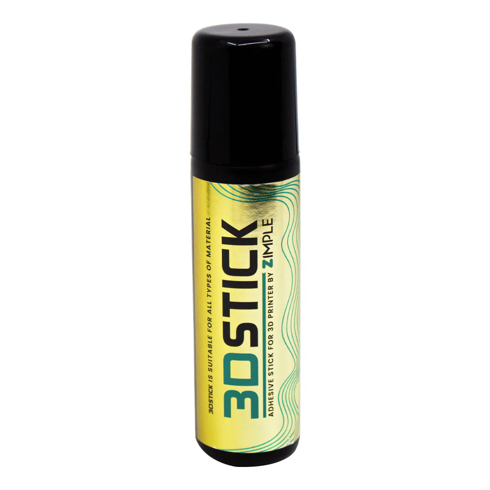Zimple - 3DStick - Adhésif en Stick pour Imprimante 3D - 80 ml - Image 2